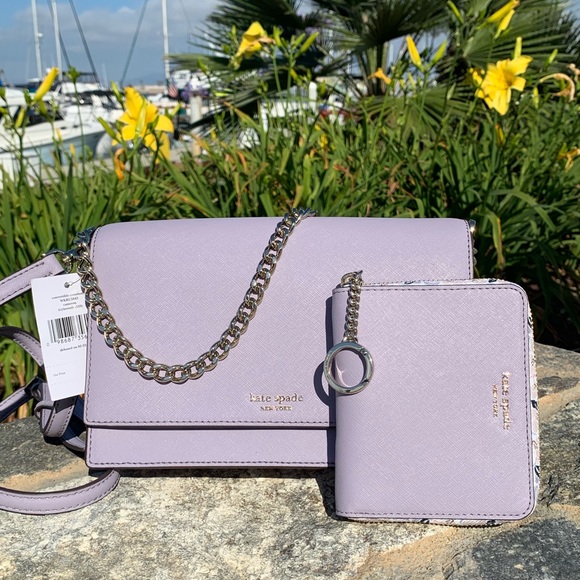 Kate Spade Cameron Convertible Crossbody Bag Set - Picture 2 of 8